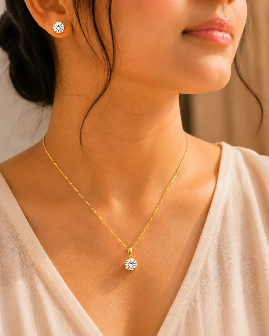 gold-neck