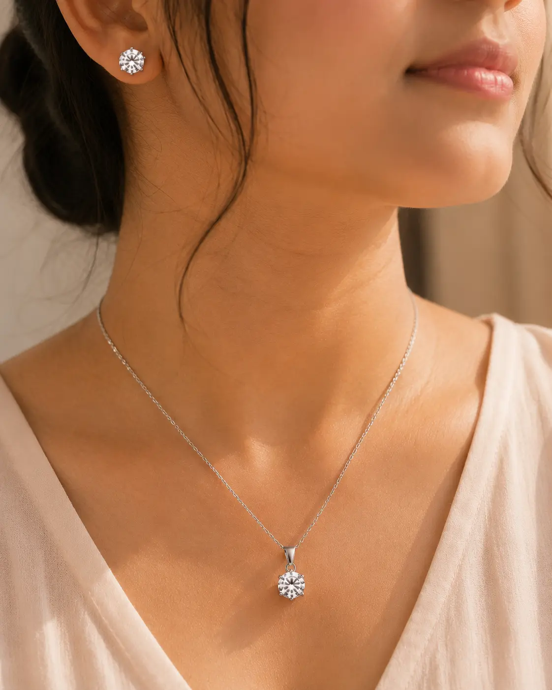 silver-neck