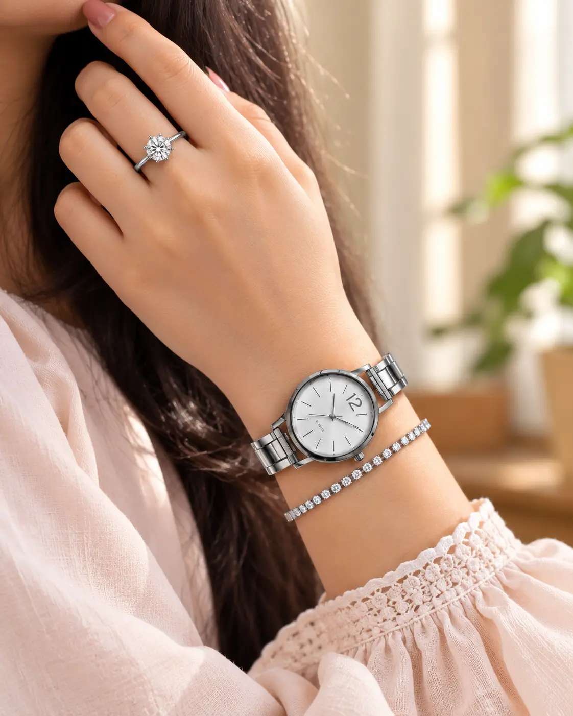 silver-wrist
